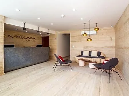 Hotel Morgana By Iter Sensibus