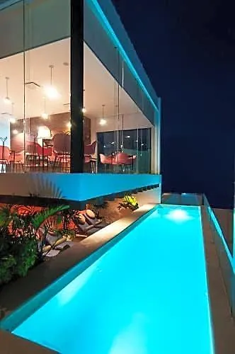 Morgana By Iter Sensibus 4* Playa del Carmen